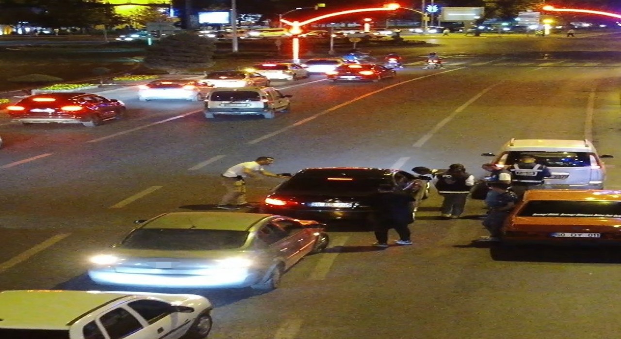 Kayseride aranan 57 kişi yakalandı