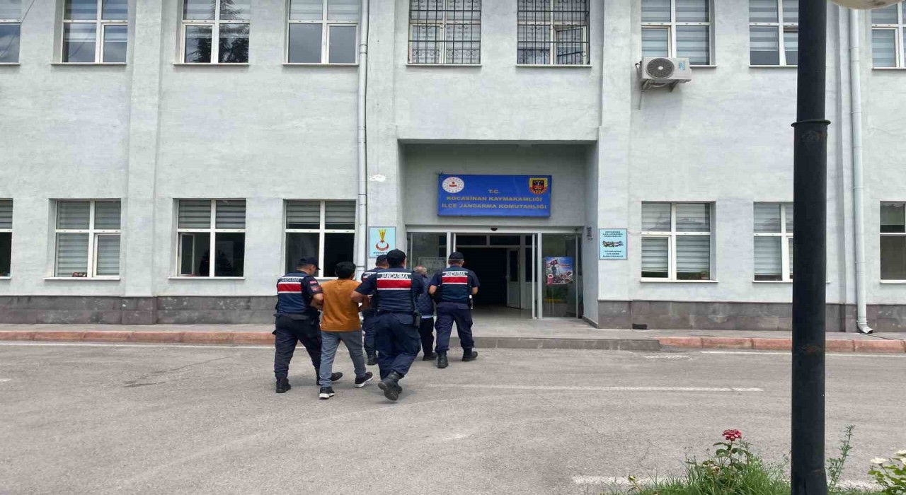 Kayseride DEAŞ üyesi 2 şahıs yakalandı