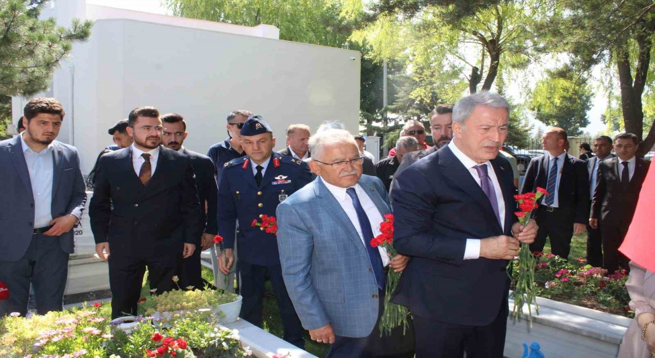 Kayseride Demokrasi ve Milli Birlik Günü etkinlikleri başladı