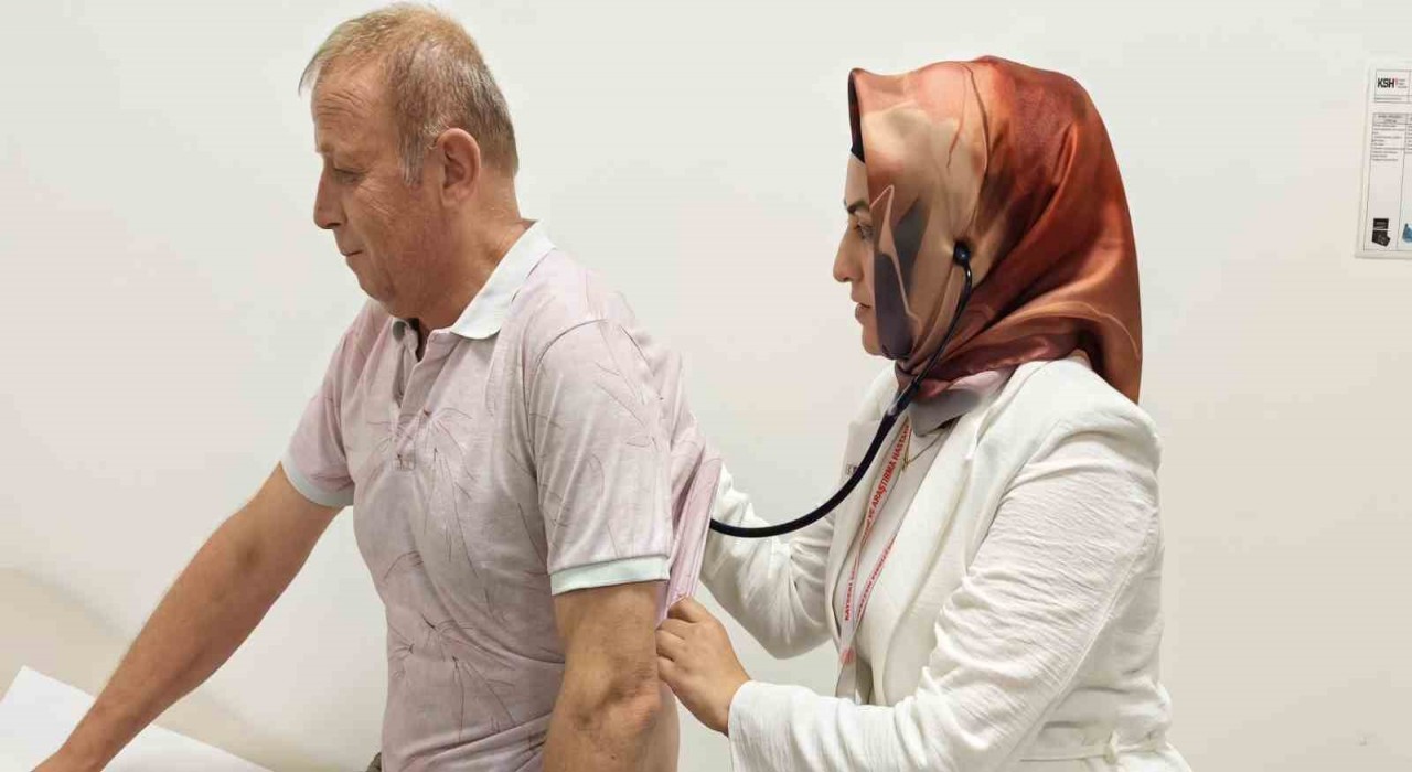 Kayseride sigaraya savaş açıldı