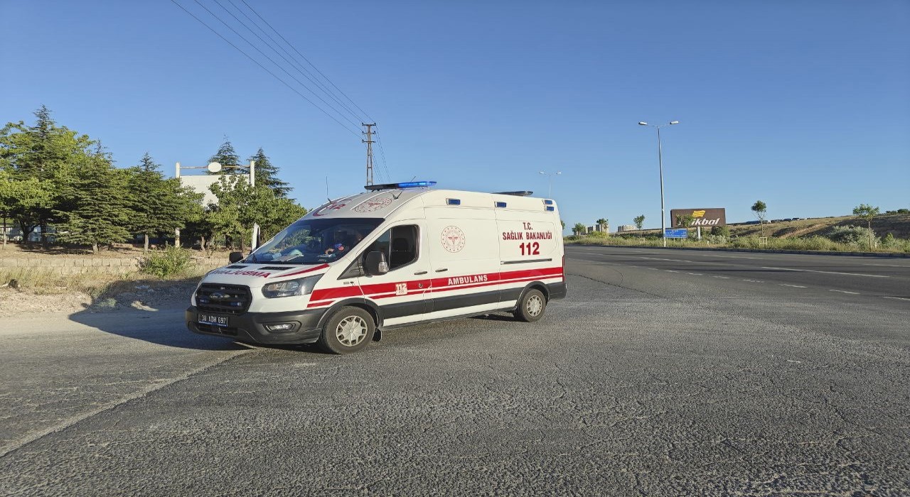 Kayseride silahlı kavga: 3 yaralı