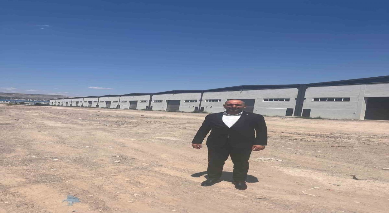 Kayserinin tarım ticaretine yön verecek dev adım: Hububat ve Çekirdek Merkezi çok yakında açılıyor