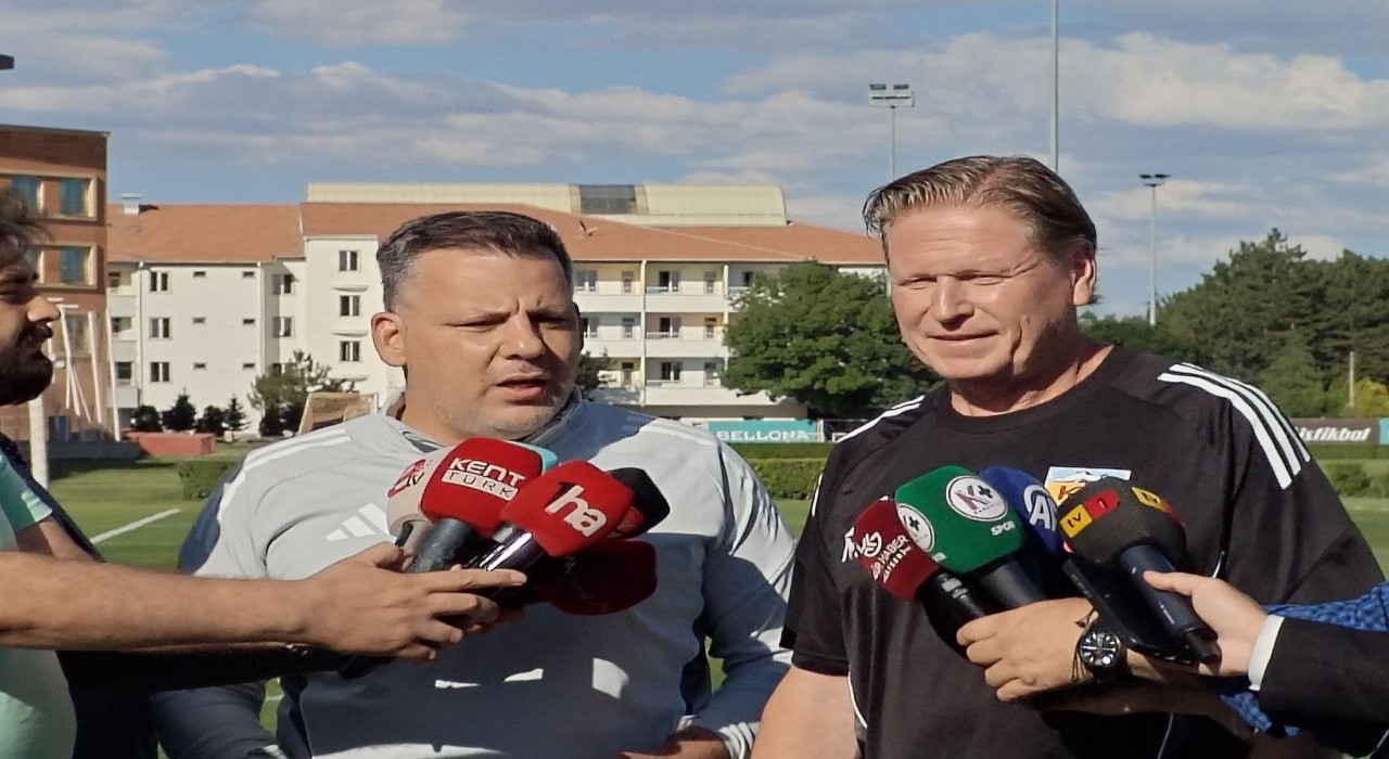 Kayserispor, 59. yıldönümünde topbaşı yaptı