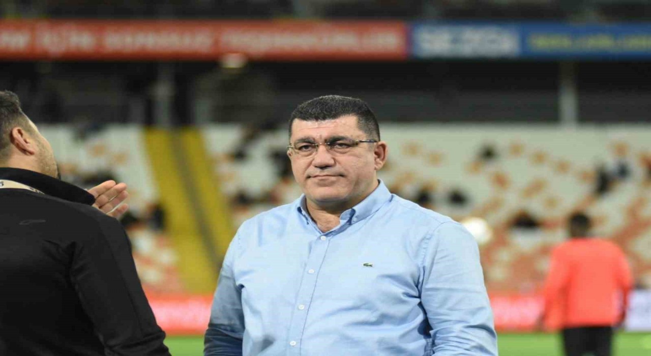 Kayserispor Başkanı Açıkalın: Kazanmak için oynayacağız