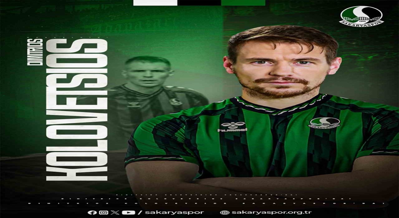 Kayserisporlu Kolovetsiosun yeni takımı belli oldu