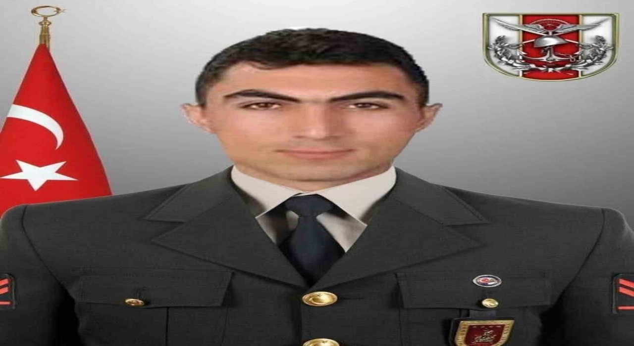 Kayseriye şehit ateşi düştü