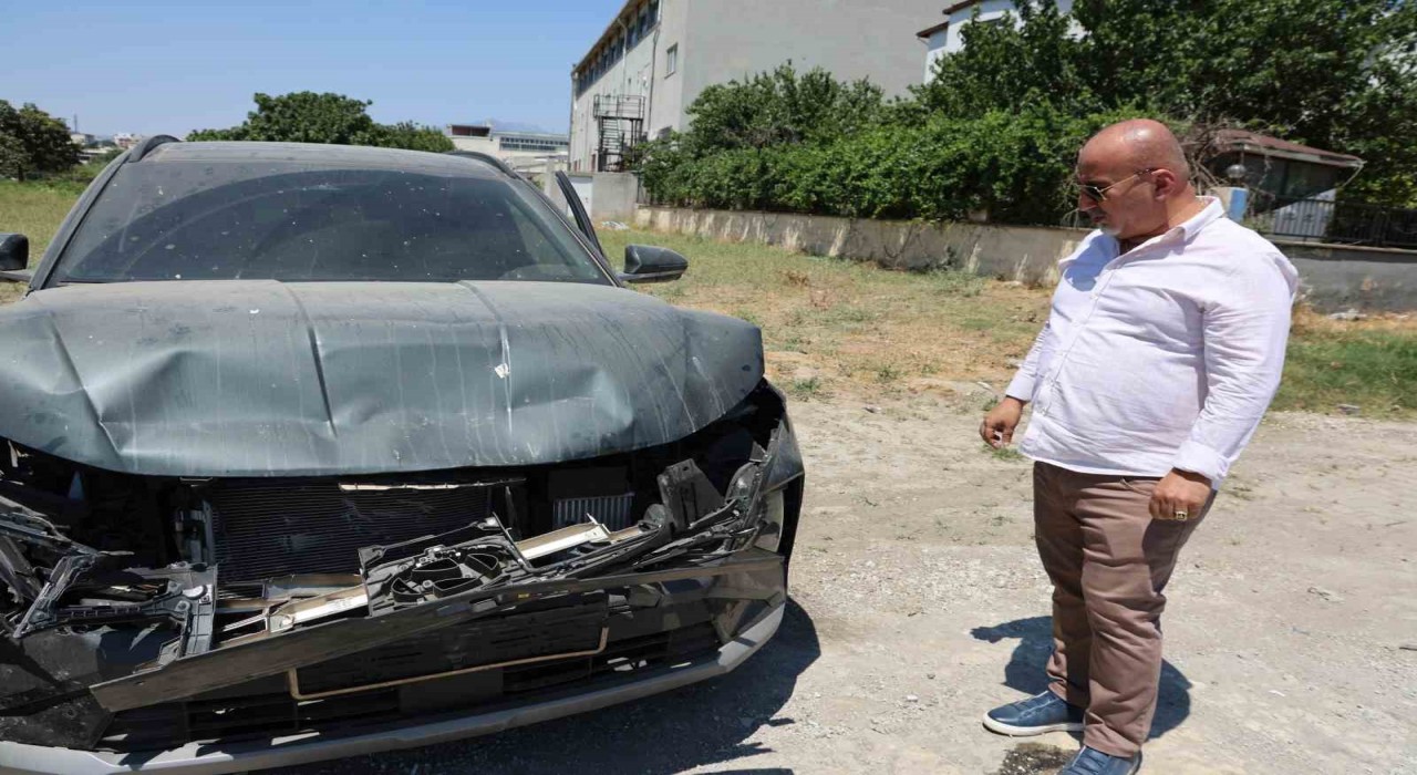 Kazada yeni aldığı aracın hava yastıkları patlamayınca Hyundaiye 5.5 milyon TLlik dava açtı