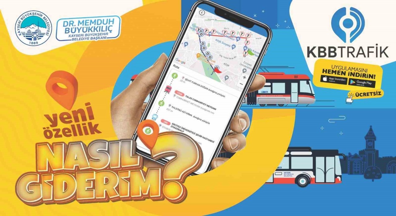 KBB Trafikin kullanıcısı 100 bini aştı