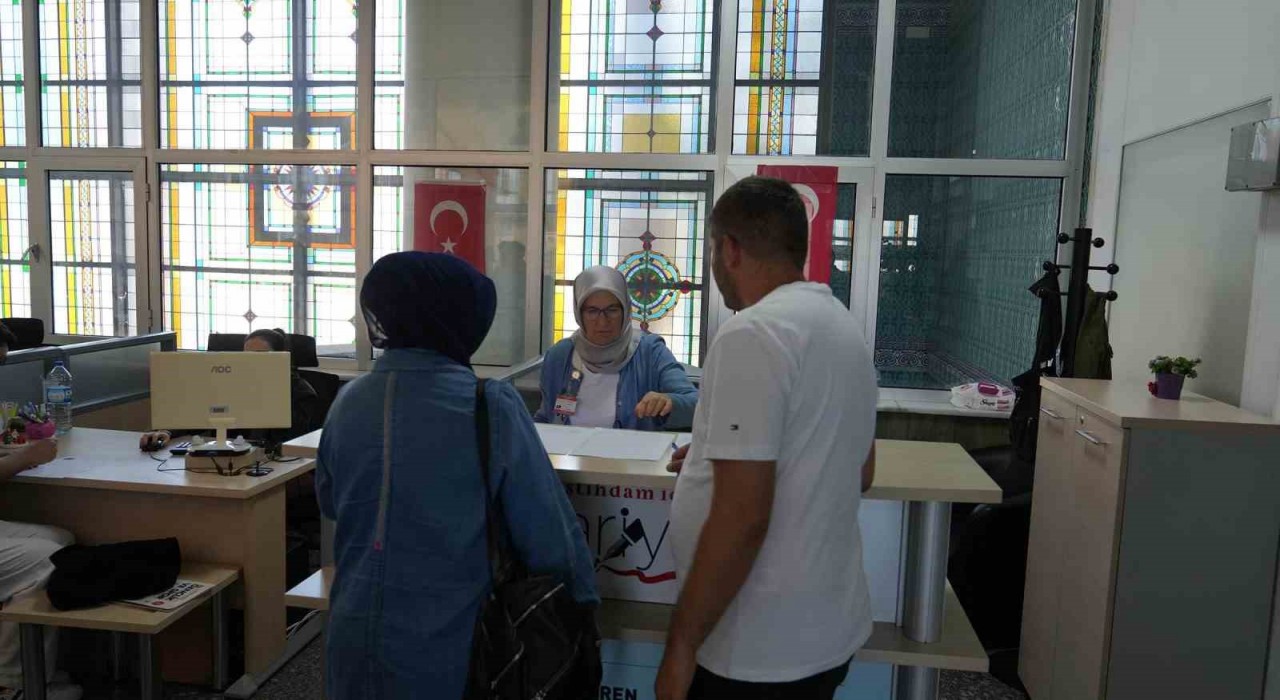 Keçiören Belediyesinden istihdama tam destek