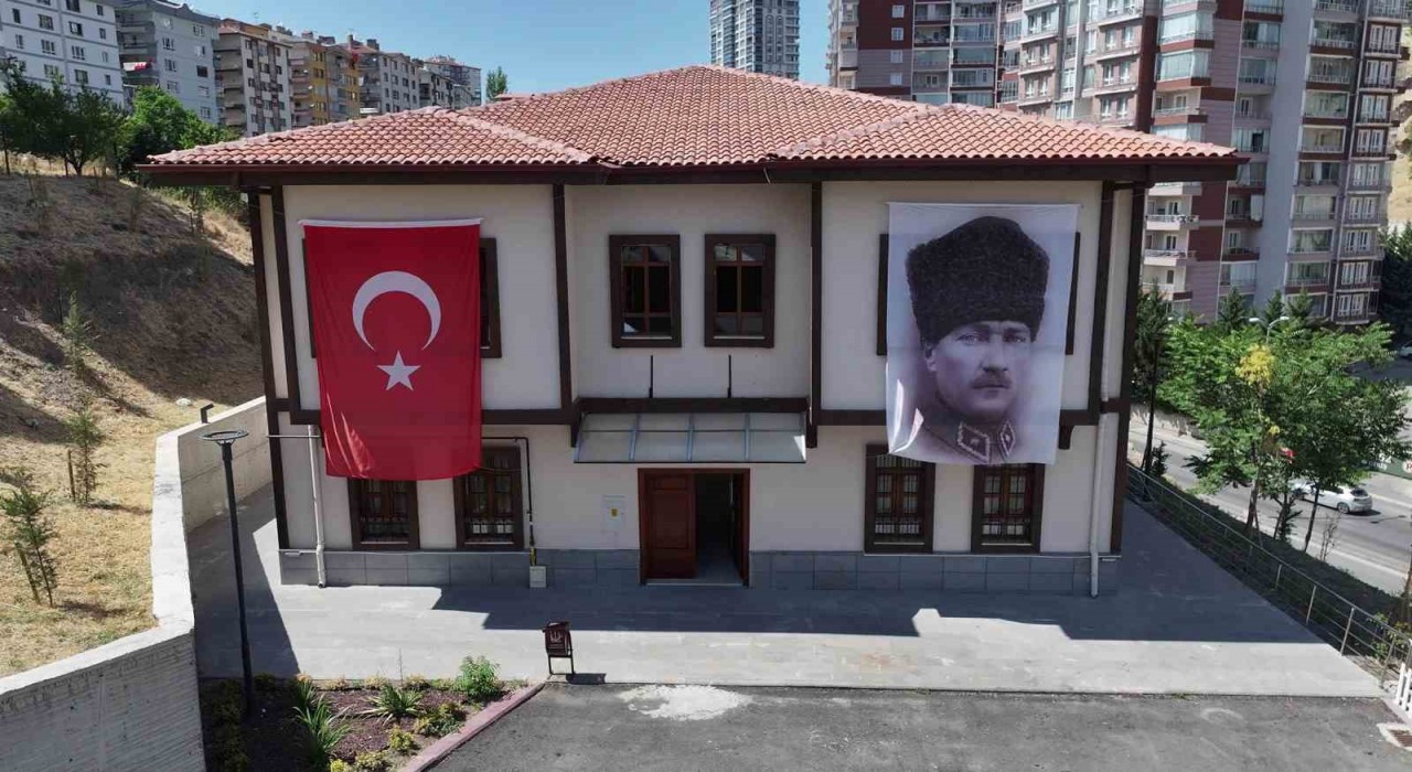 Keçiören Belediyesinden kadınlara ücretsiz gün evi hizmeti