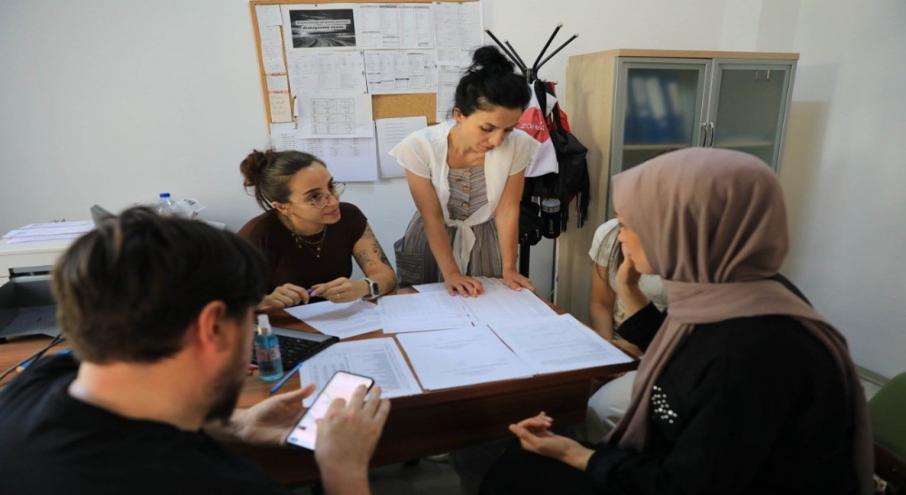 Keçiören Belediyesinden LGS öğrencilerine ücretsiz tercih desteği