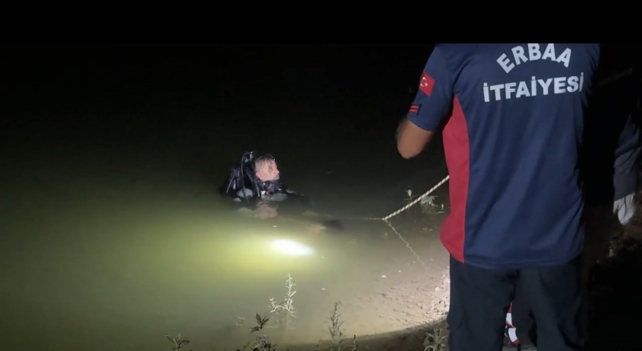 Kelkit çayında kaybolan kuzenden birinin cansız bedenine ulaşıldı