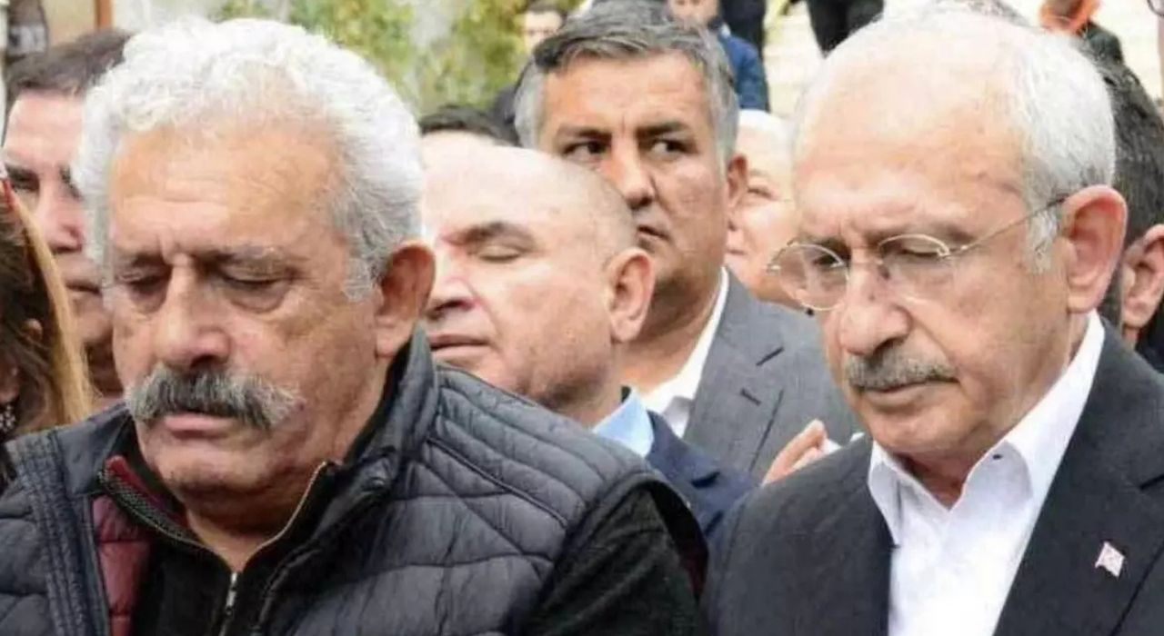 Kemal Kılıçdaroğlu’nun İkizi Adil Kılıçdaroğlu Hayatını Kaybetti