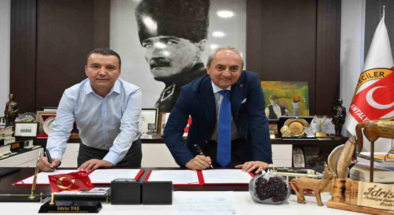 Kepez Belediyesinden gazetecilere sağlık protokolü