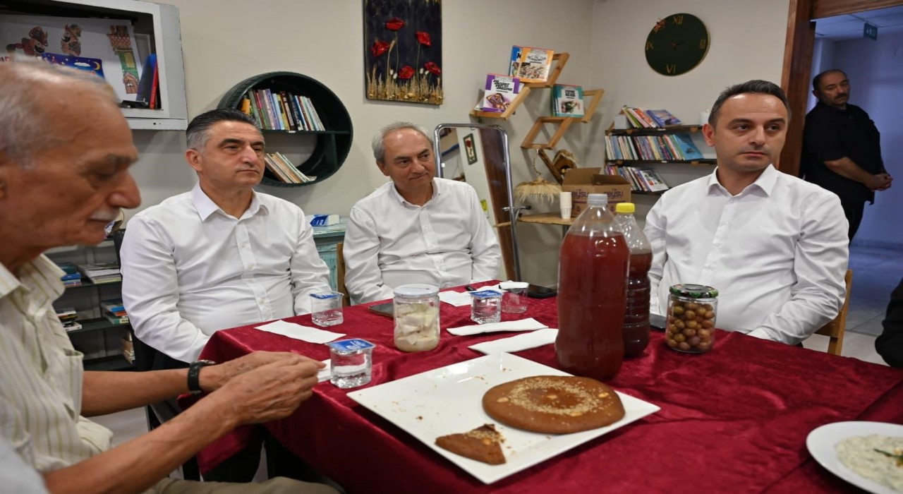 Kepezin değerleri koruma altına alınıyor