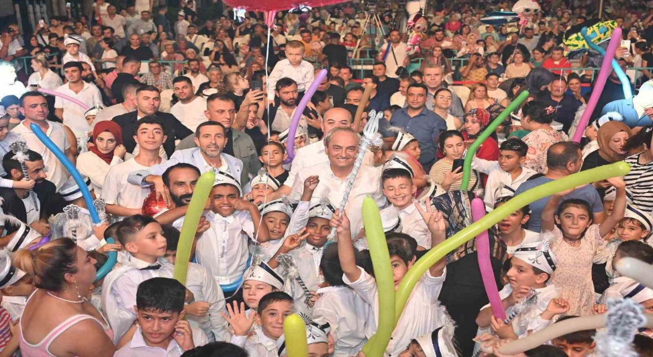 Kepezin sünnet kayıtlarında son gün: 16 Temmuz