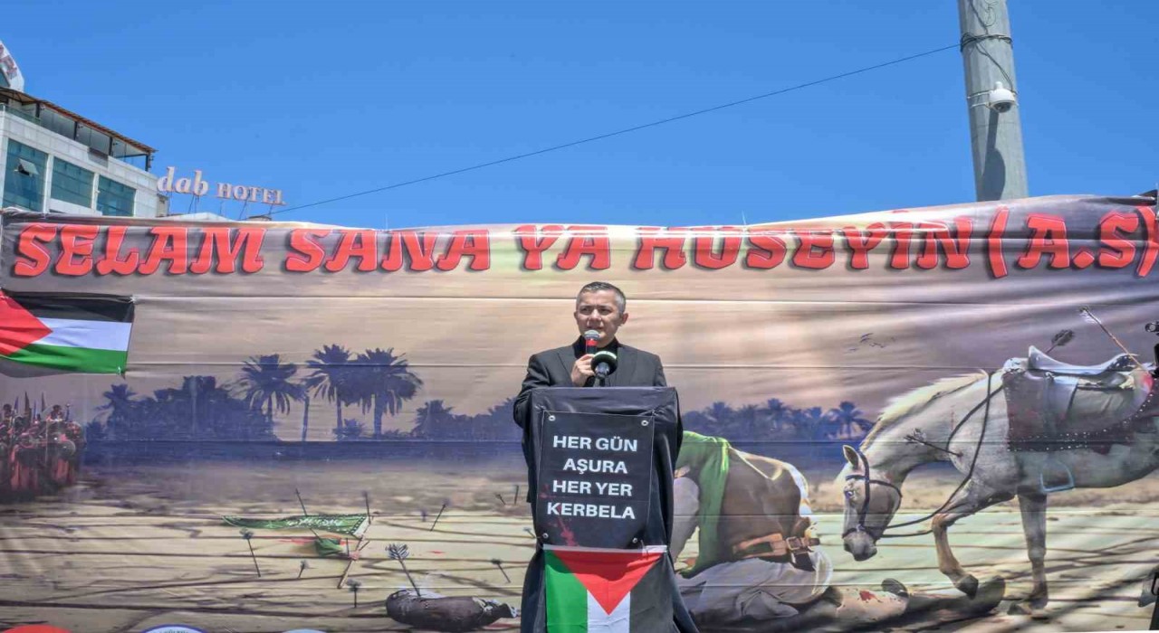 Kerbela şehitleri, Esenyurtta gözyaşları ve dualarla anıldı