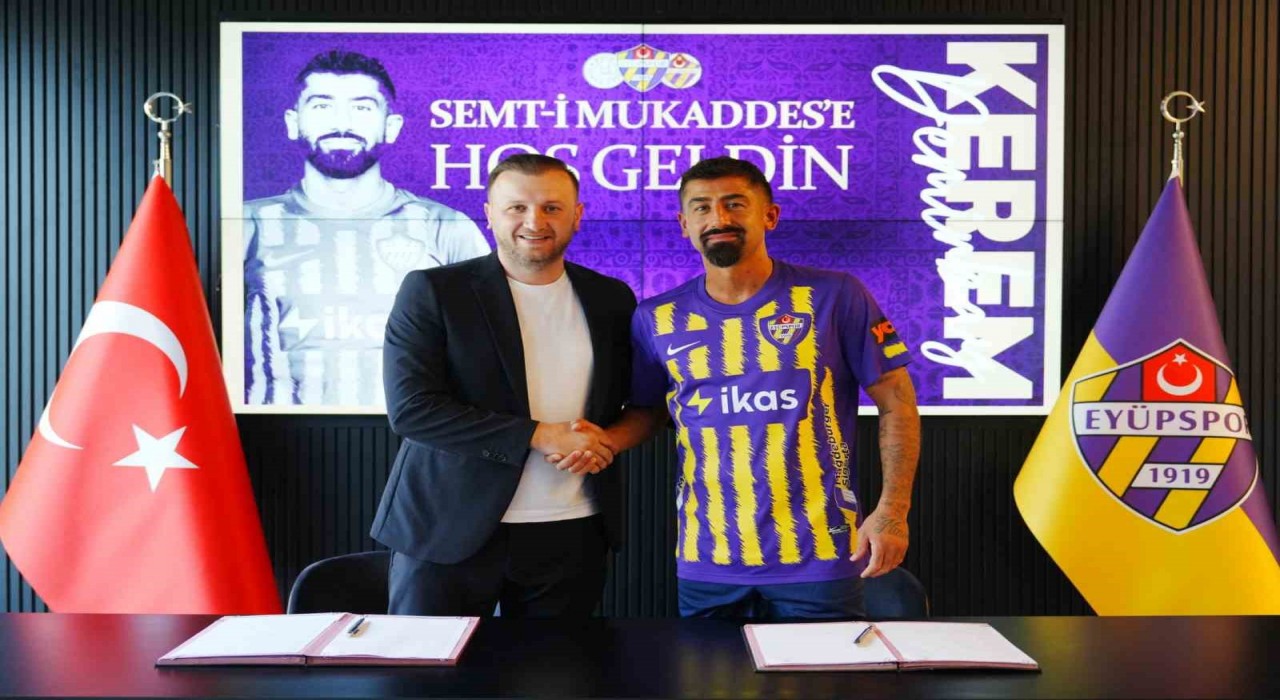 Kerem Demirbay, Eyüpsporda