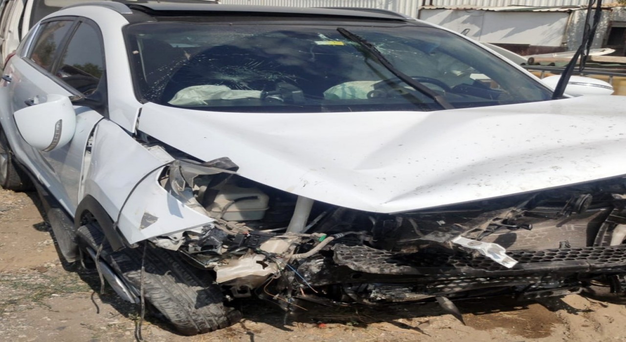 Keşandaki trafik kazasında 1 kişi ağır yaralandı