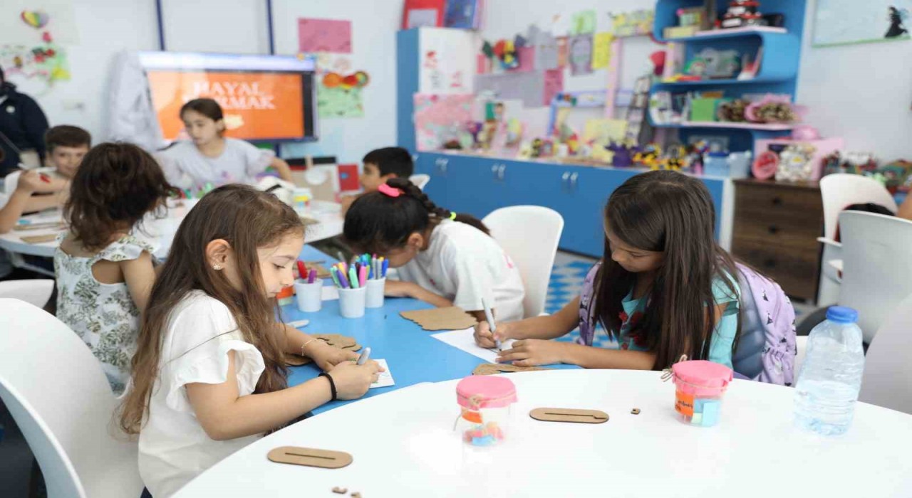 Keşif Kampüsü ve Bilim Samsunda yaz okulu