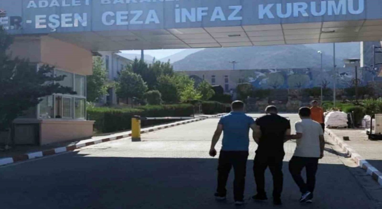 Kesinleşmiş 49 yıl hapis cezası bulunan şahıs yakalandı