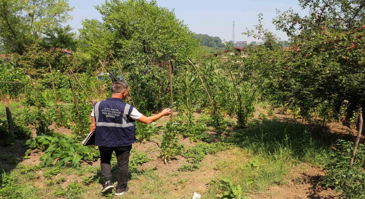 Kesintilere sebep olan kaçak kullanımı engellemek için ekipler 24 saat sahada