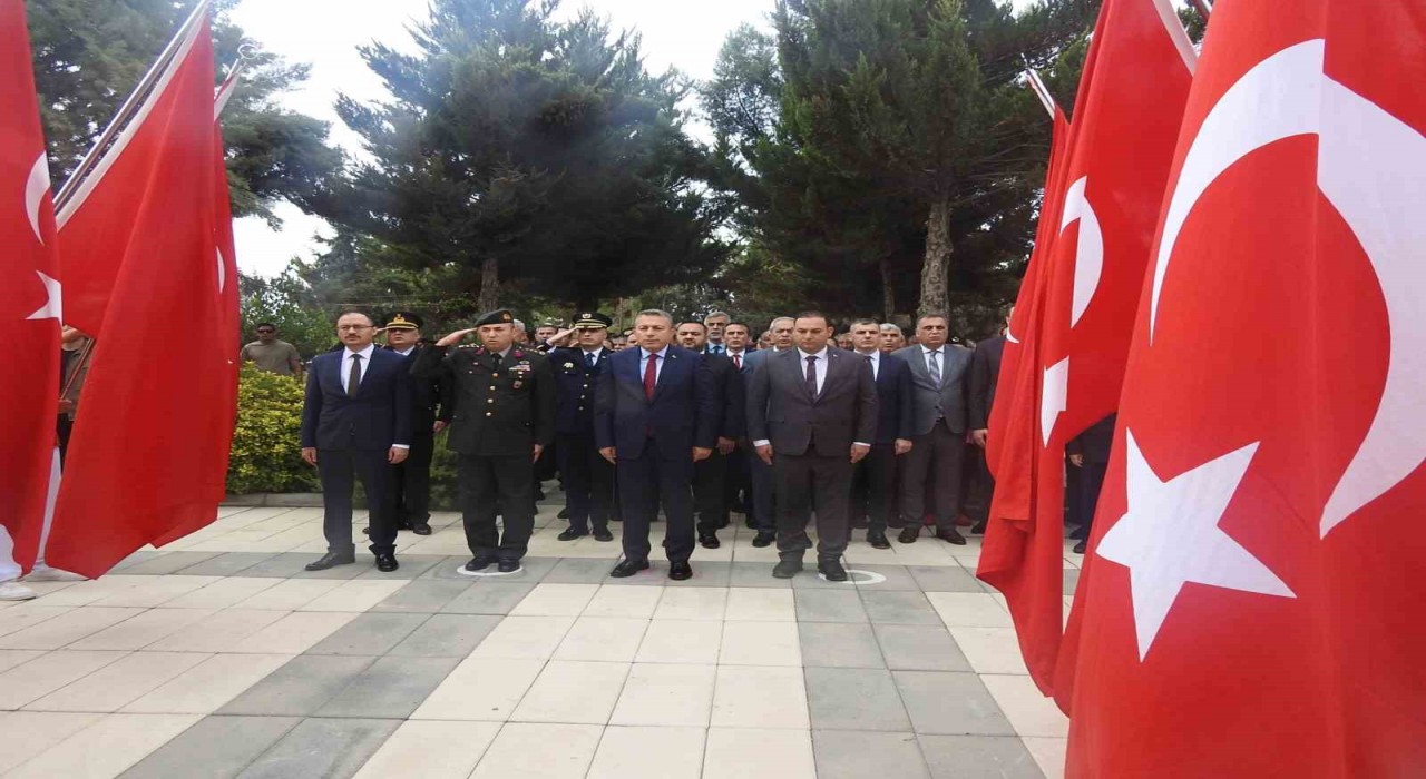 Kiliste 15 Temmuz şehitleri anıldı