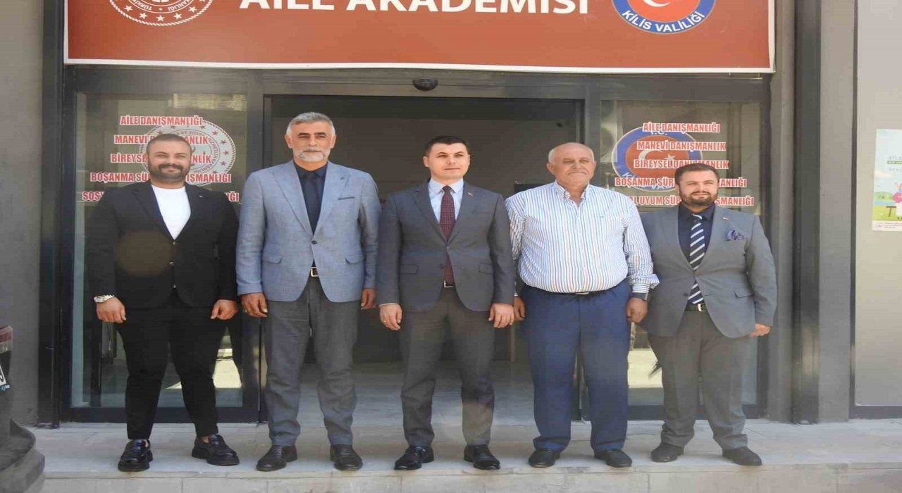 Kiliste Aile Yılı kapsamında 15 çiftin düğün masrafları karşılanacak