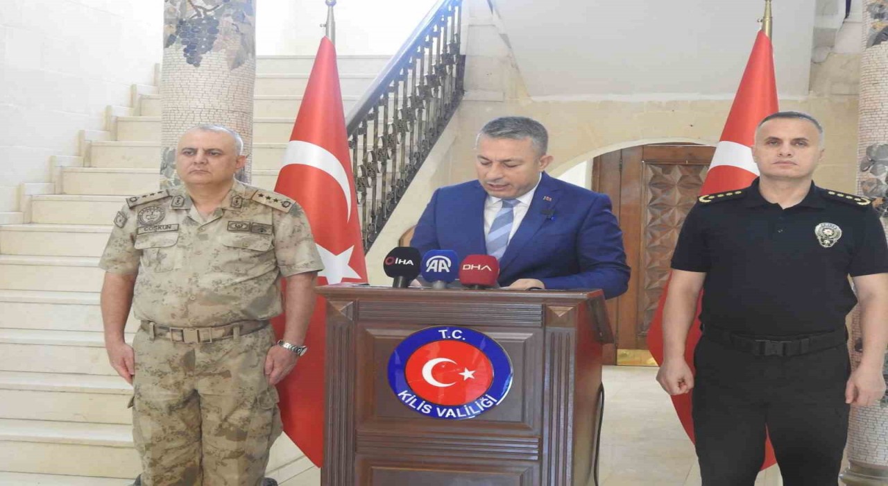 Kiliste suç oranları düştü