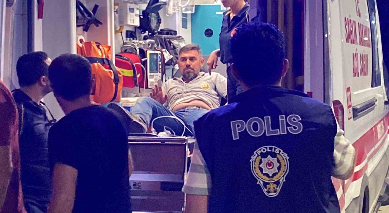 Kırkada endişeli bekleyiş