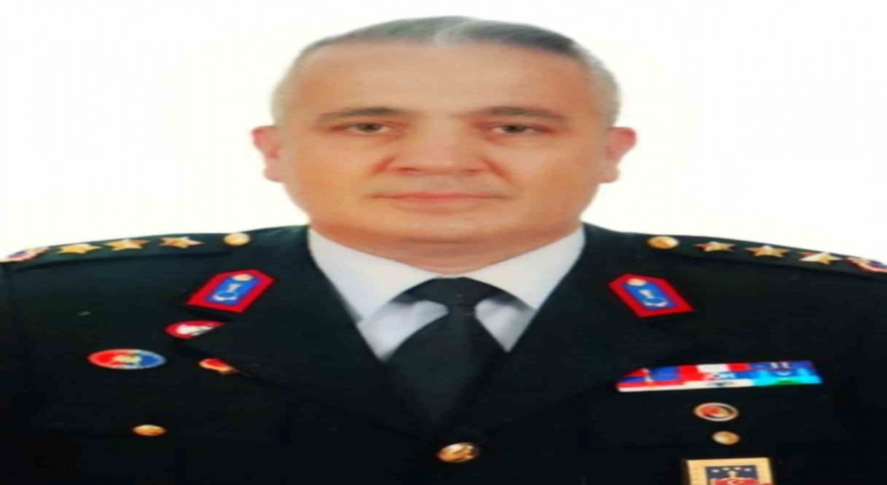 Kırklarelinde İl Jandarma Komutanı değişti