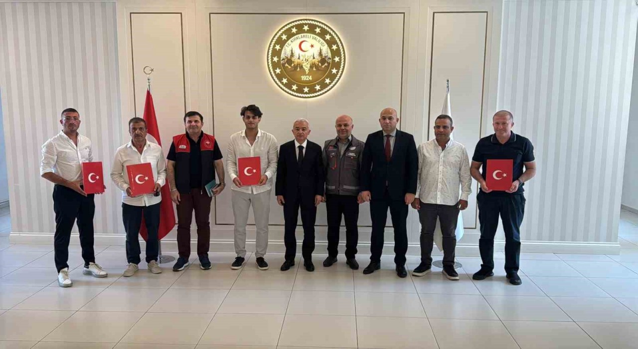 Kırklareline 31 milyon 723 bin lira hibe  desteği