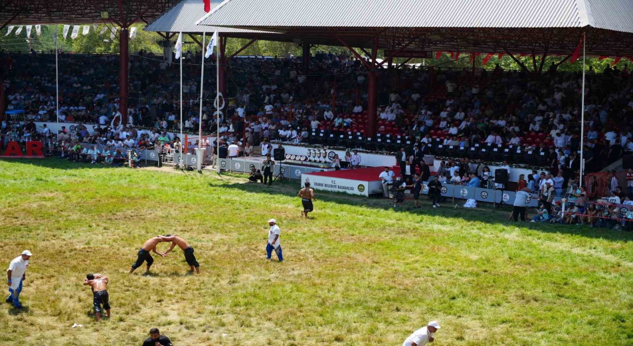 Kırkpınarda yarı finalistler belli oldu