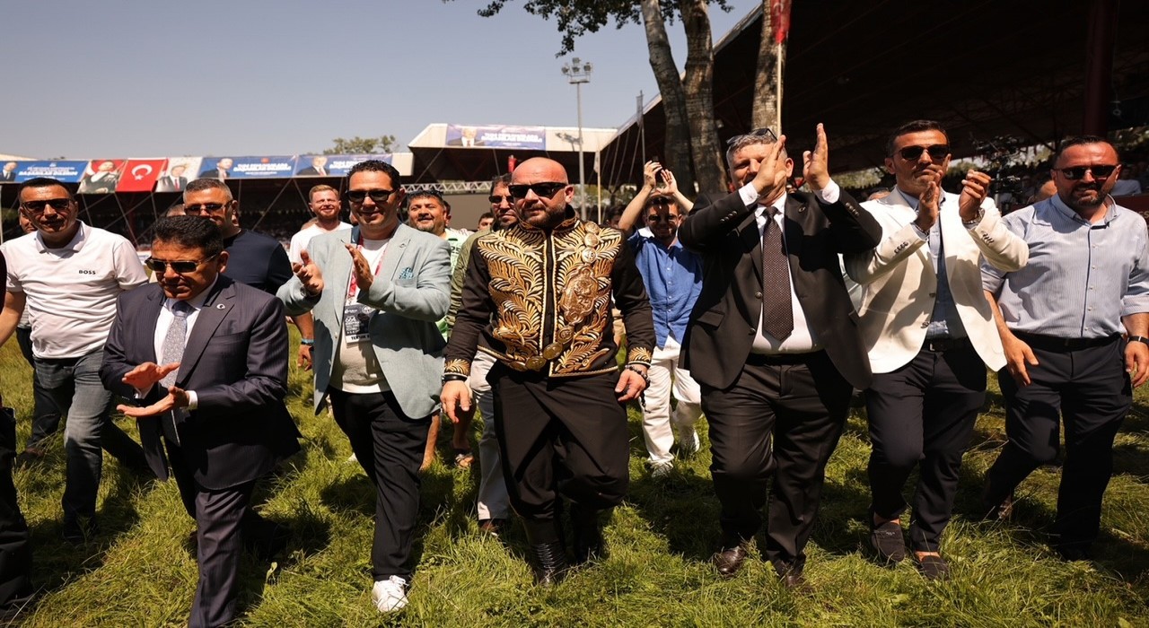 Kırkpınarın geleceğine büyük yatırım