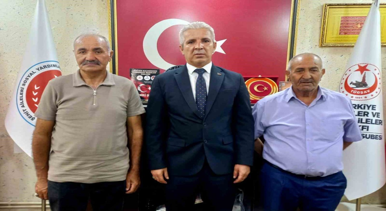 Kırşehirde Şehitler İçin Vefa Projesi: Şehitlerimizin Emaneti, Milletimizin Değeri