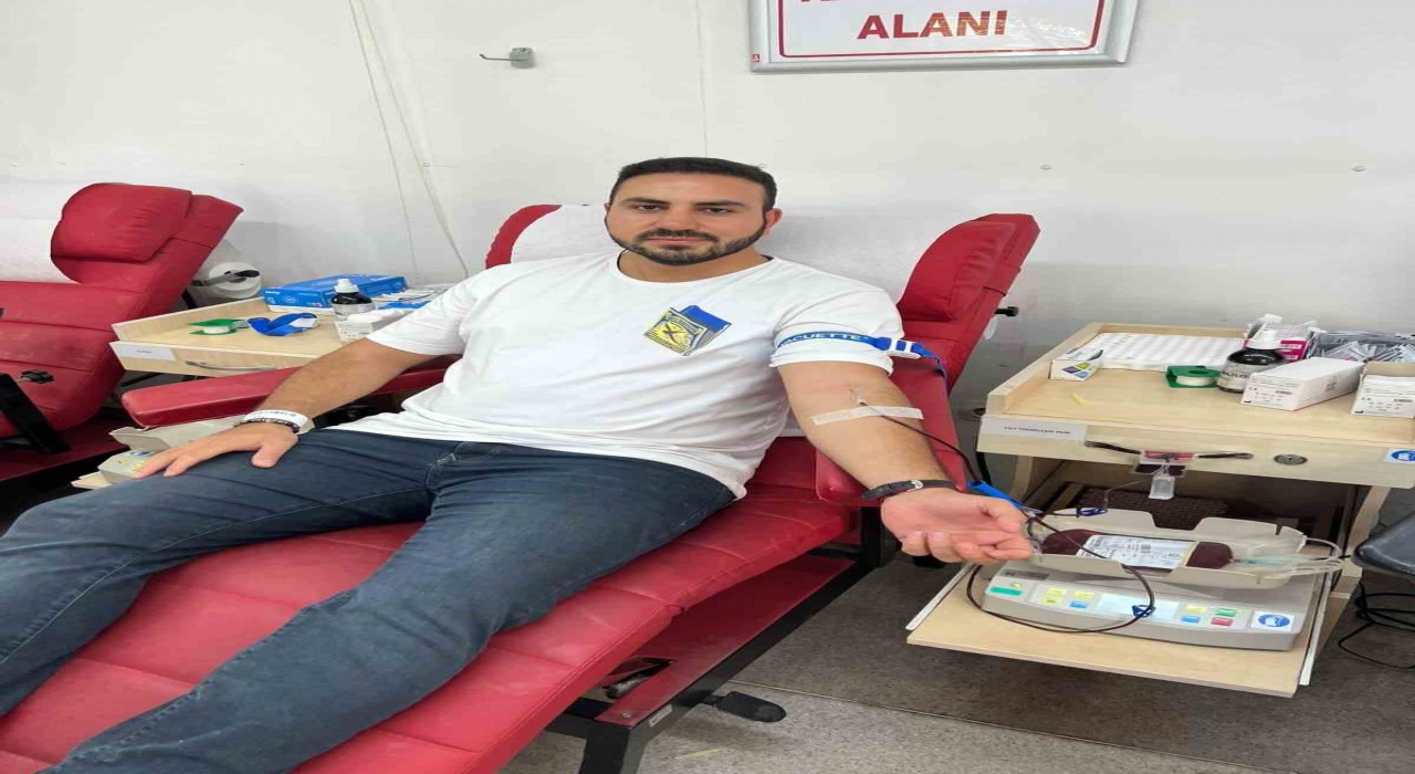 Kızılaydan kan stoğu uyarısı