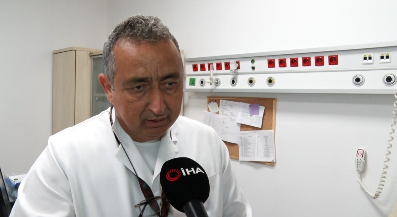 KLİMİK Derneği Başkanı Prof. Dr. Aygünden ‘kene açıklaması: Başvuruların büyük bir kısmı temel noktalardaki bilgisizlikten kaynaklanıyor