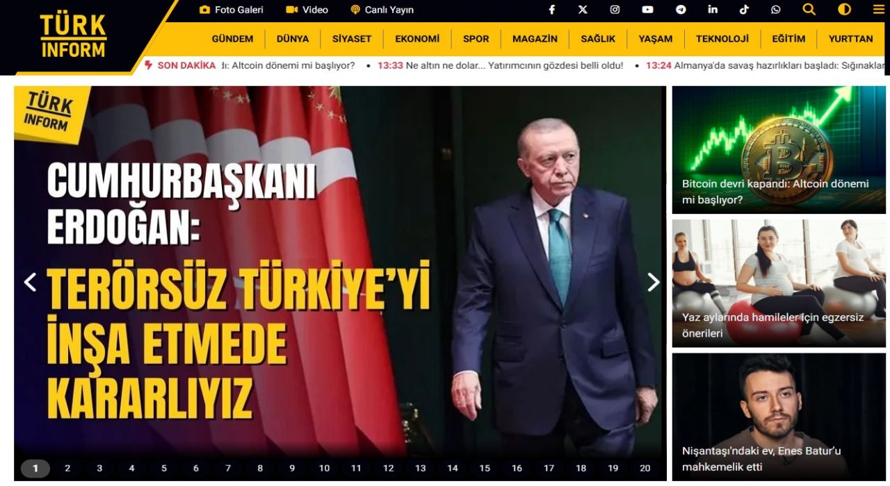 Kmh Nedir - Turkinform.com