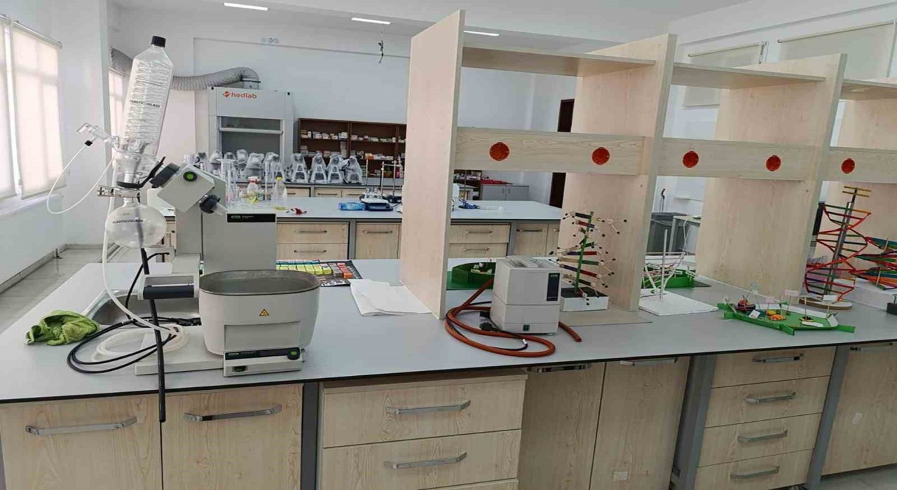 KMÜde Çevresel Ölçüm ve İzleme Sistemleri Teknikerliği Programı açıldı