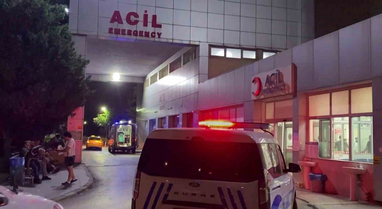 Kocaelide alacak verecek kavgası: 1 ağır yaralı