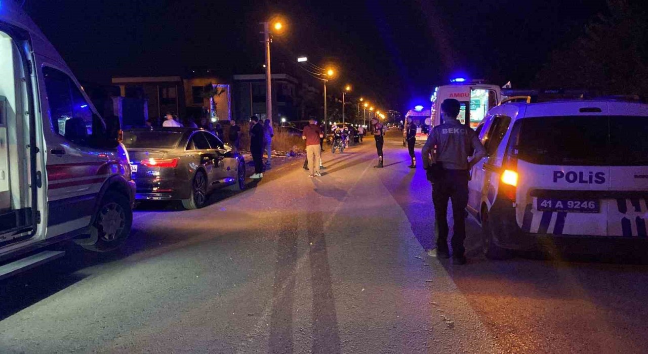 Kocaelide amca dehşeti: 2 ölü, 1 yaralı