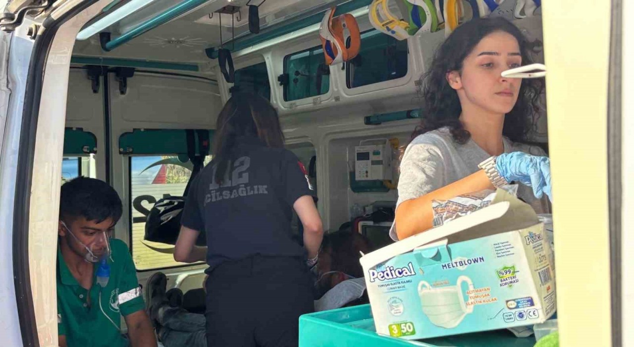 Kocaelideki orman yangınına müdahale sürüyor: Rüzgar söndürme çalışmalarını zorlaştırıyor