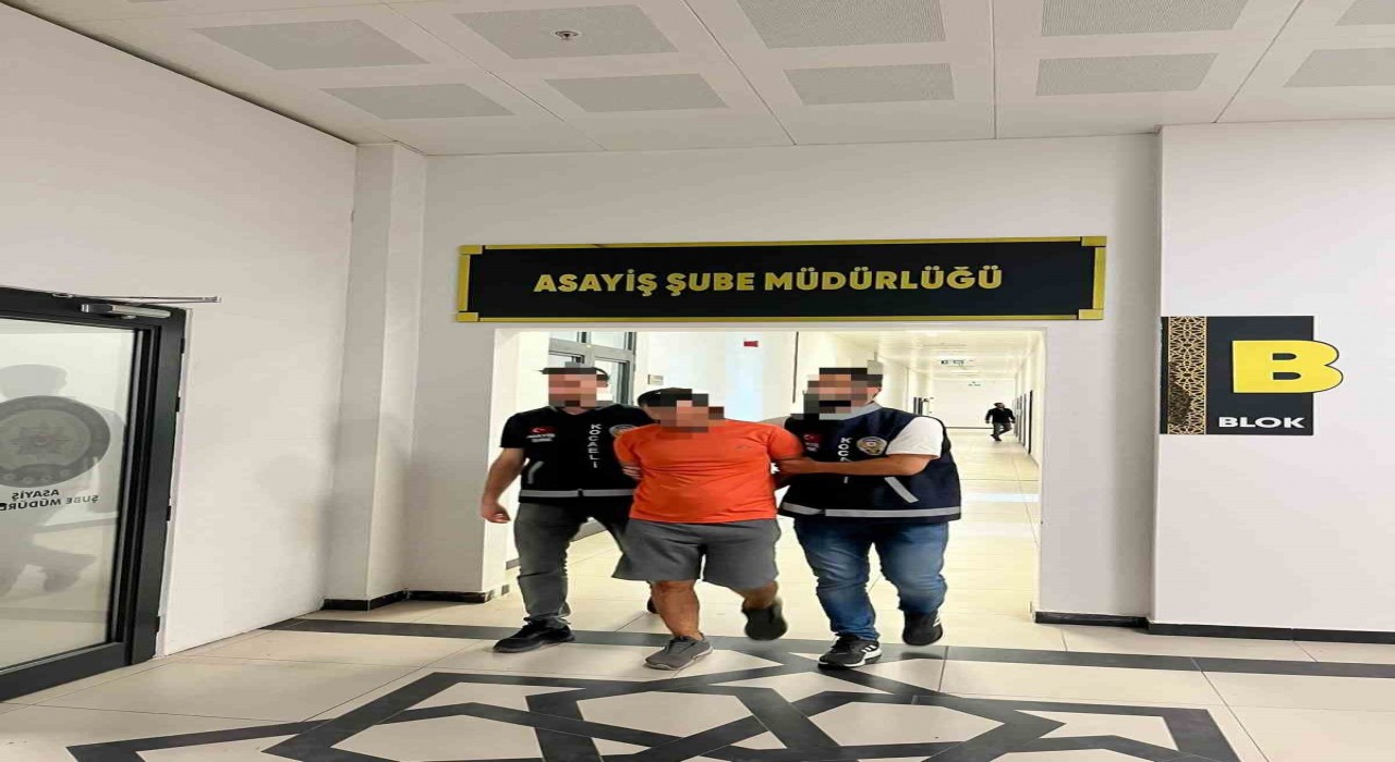 Kocaelideki vahşi cinayetin zanlısı tutuklandı