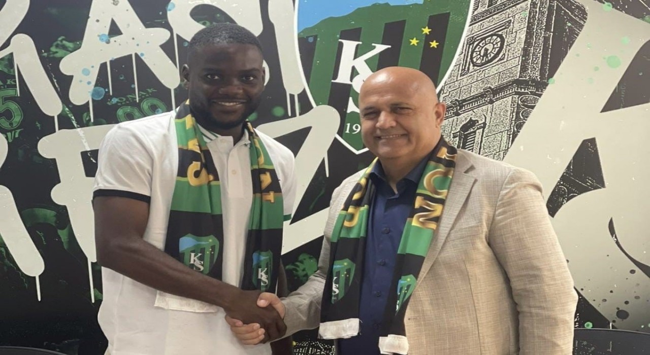Kocaelispor, Showu resmen kiraladı