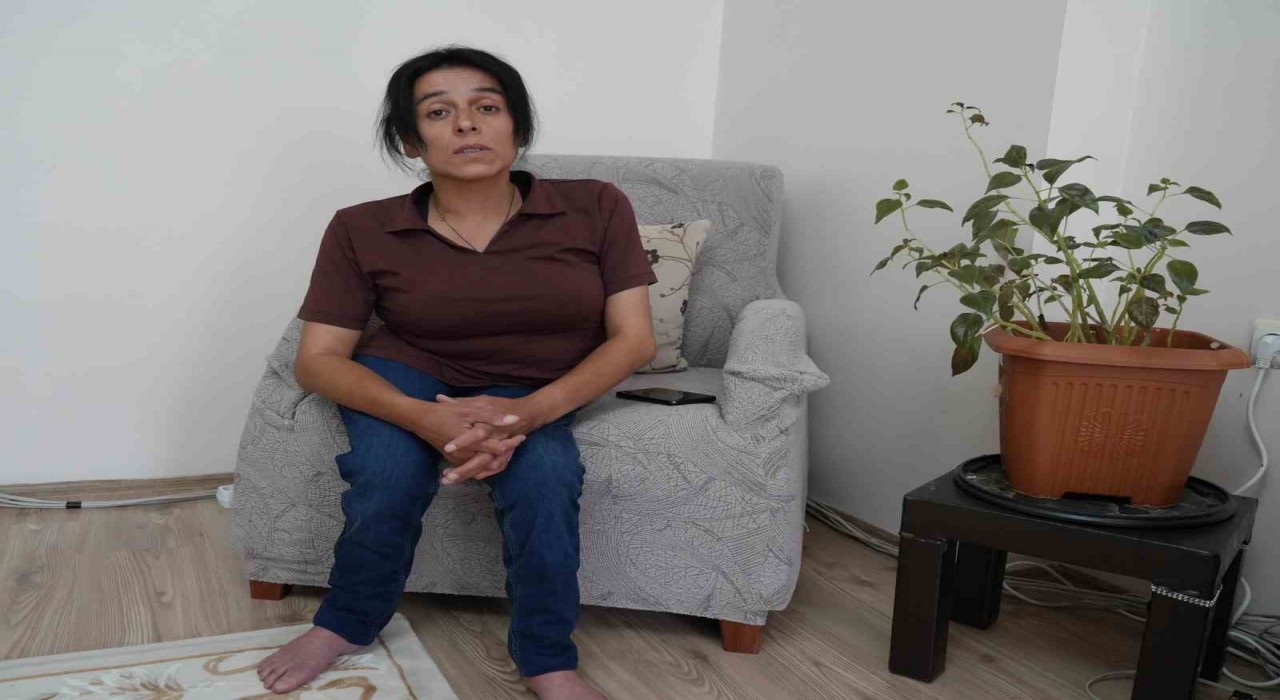 Komşusunu gürültü yaptığı için polise şikayet eden engelli kadın sokak ortasında darbedildi