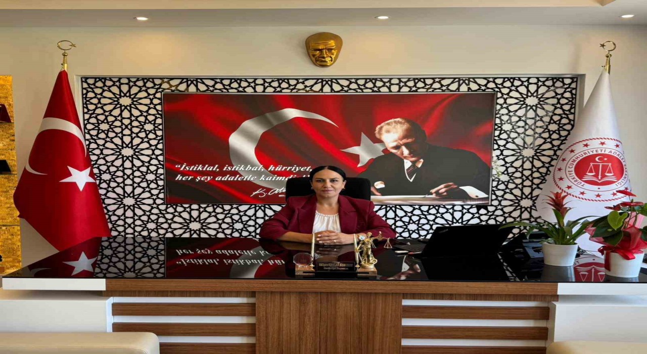 Konukcu, Seydikemer Cumhuriyet Başsavcısı olarak göreve başladı