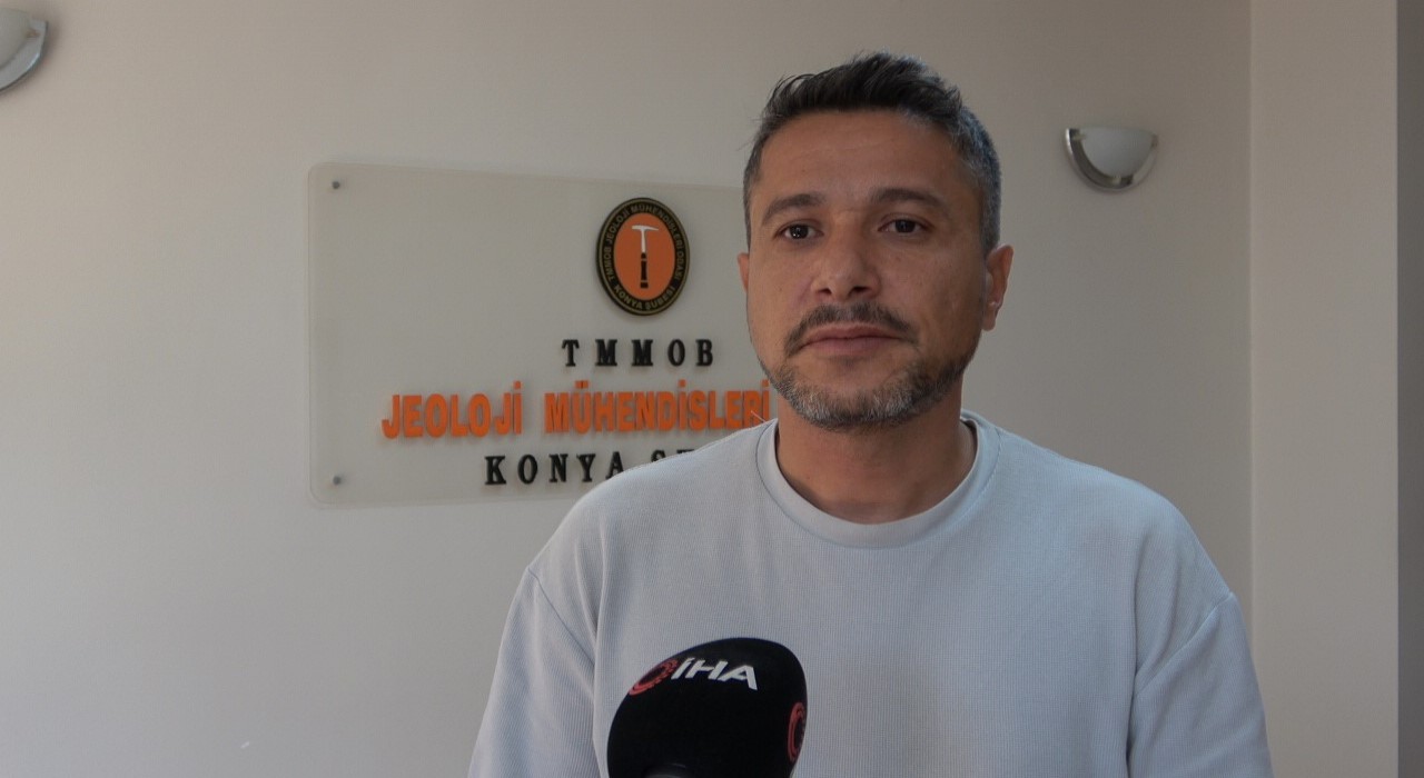 Konyada son 16 yılda beklenenin dışında çok fazla deprem yaşandı