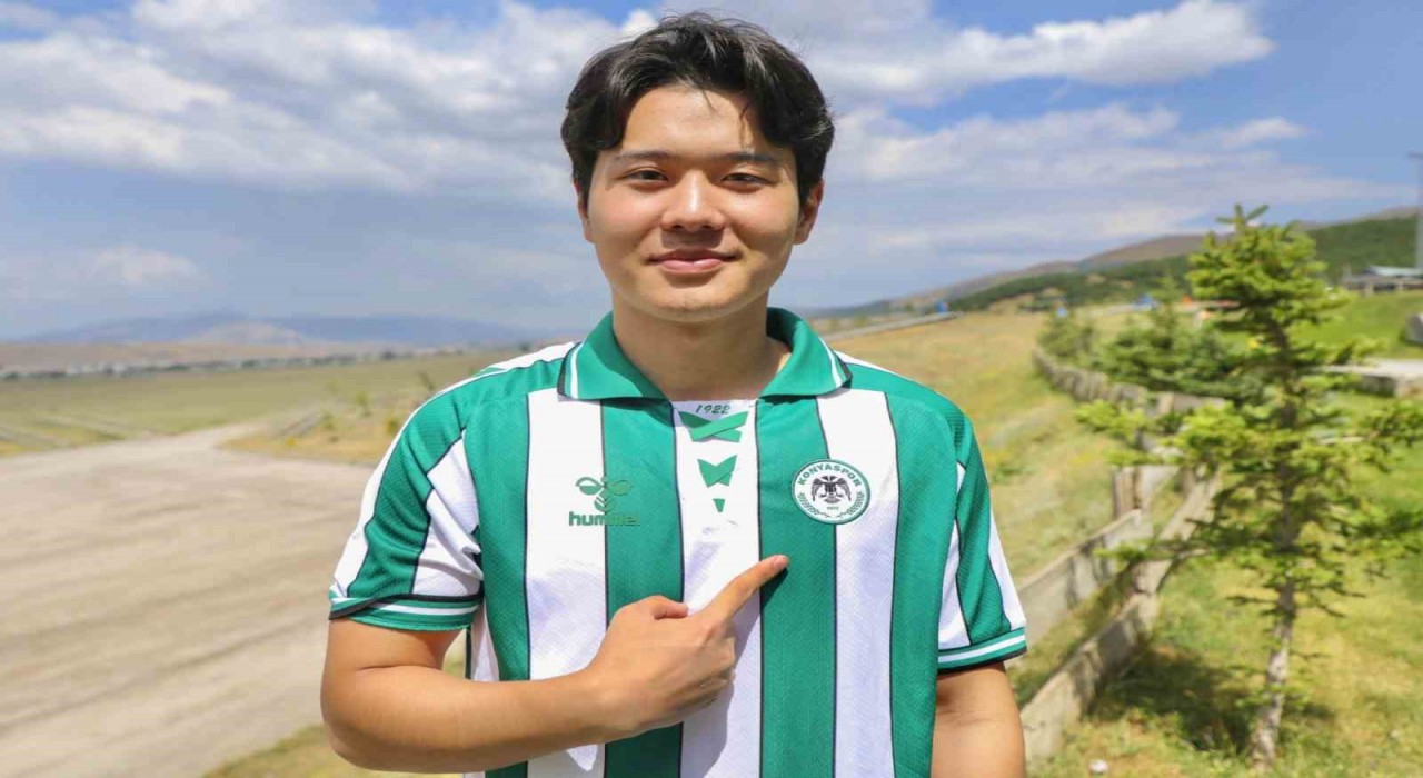 Konyaspor, Jin-Ho Joyu kadrosuna kattı