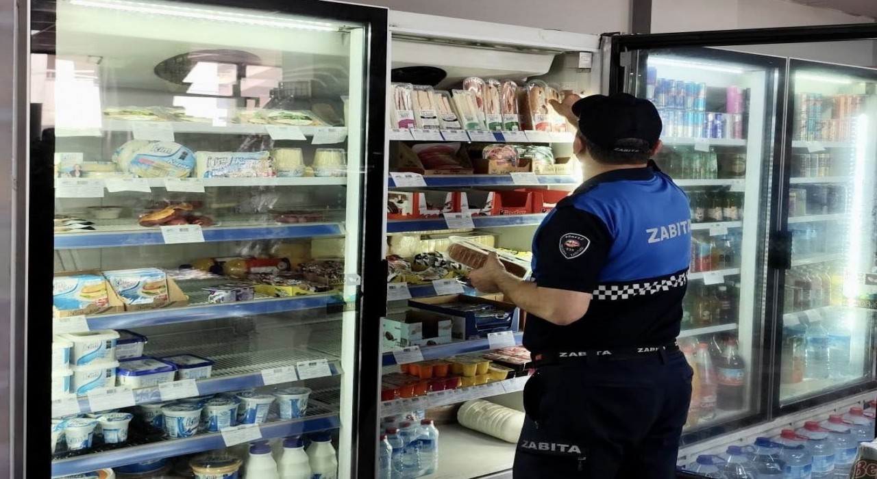 Körfezde marketlere yönelik denetimler sürüyor