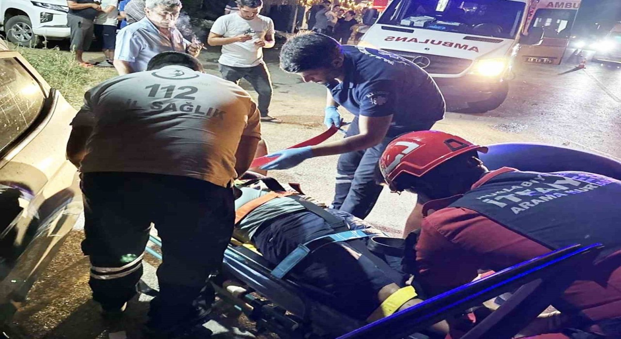 Köyceğizde kaza: 3ü ağır 4 yaralı